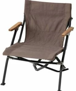 Snow Peak Luxury Low Beach Chair
