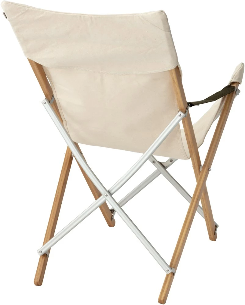 Snow Peak Take! Bamboo Chair - Long - Image 2