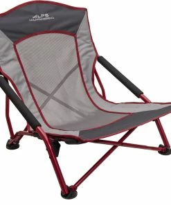 ALPS Mountaineering Rendezvous Chair - Salsa/Charcoal