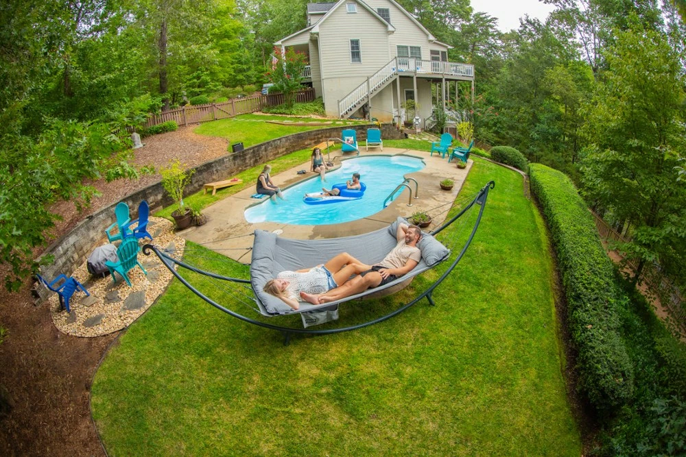 ENO SoloPod XL Hammock Stand - Image 12