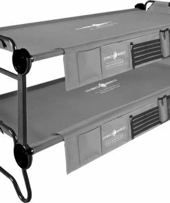 Disc-O-Bed XL Outfitter Cot - Special Edition with Organizers