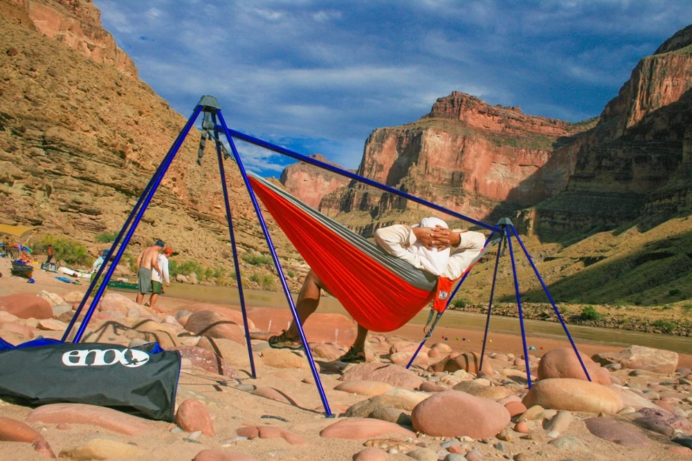 ENO Nomad Hammock Stand - Image 14