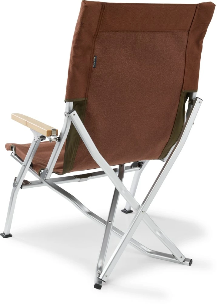 Snow Peak Low Beach Chair - Image 2