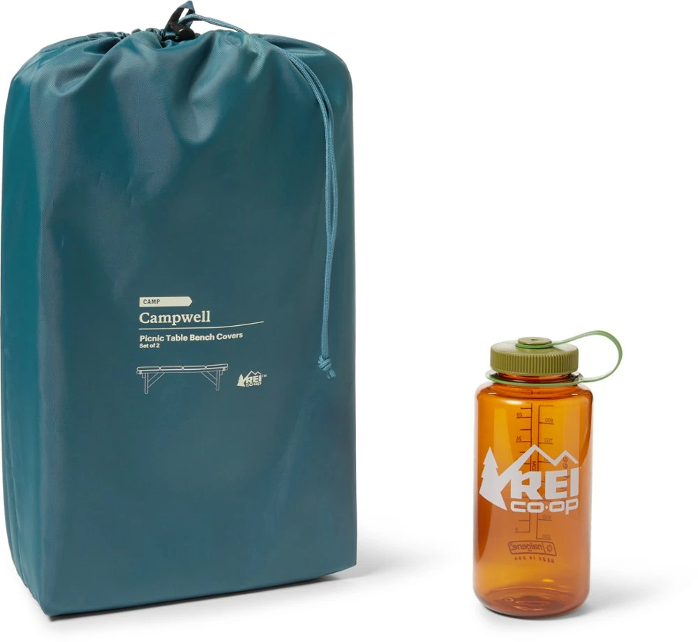 REI Co-op Campwell Picnic Table Bench Covers - Image 2