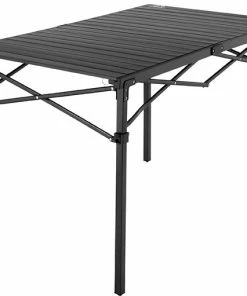 Mountain Summit Gear Heavy-Duty Roll-Top Table - Large