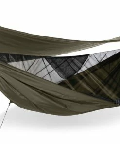 Hennessy Hammock Ultralite Backpacker Asym Zip Hammock