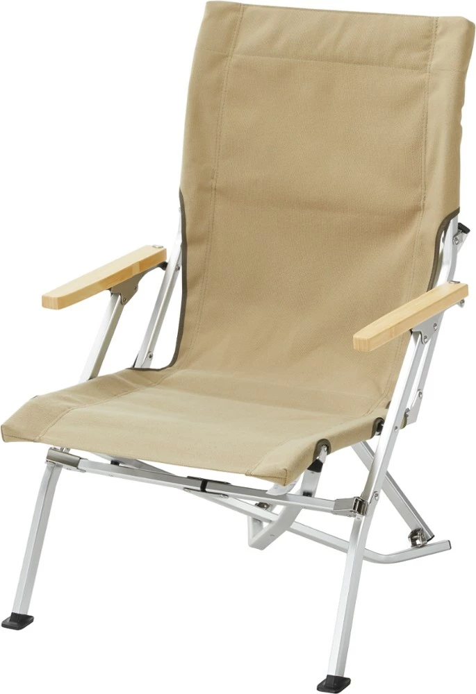 Snow Peak Low Beach Chair - Image 5