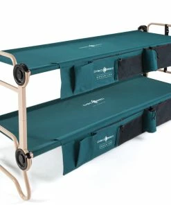 Disc-O-Bed Large Bunk with Organizers