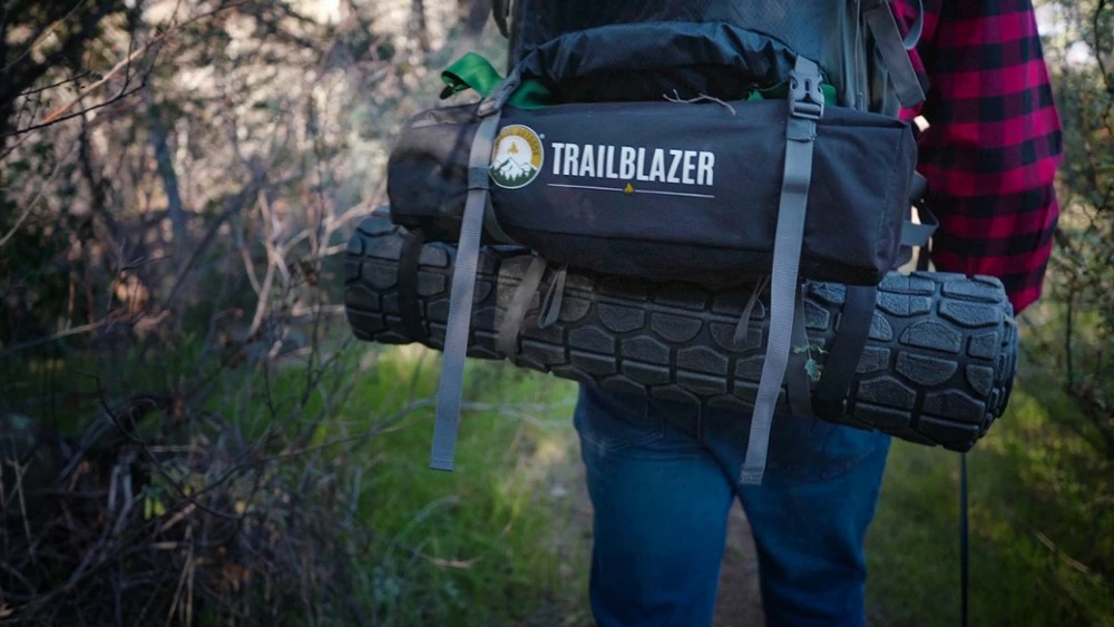 FIRESIDE OUTDOOR Trailblazer Fire Pit and Grill - Image 13