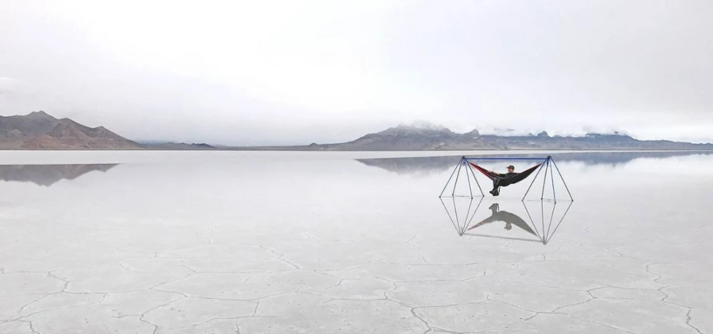 ENO Nomad Hammock Stand - Image 13