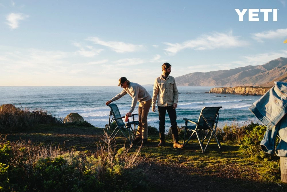 YETI Trailhead Camp Chair - Image 6