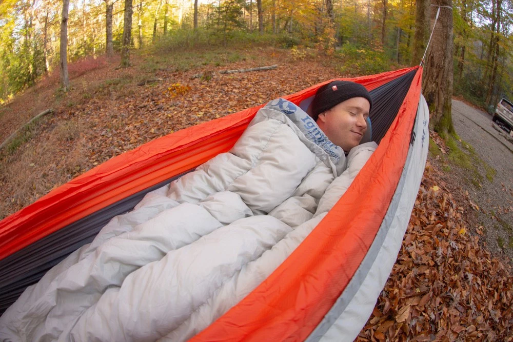 ENO Ignitor Hammock Top Quilt - Image 2