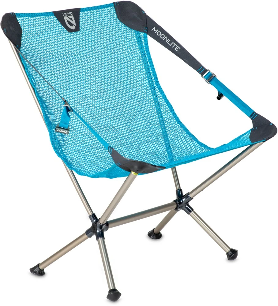 NEMO Moonlite Reclining Camp Chair