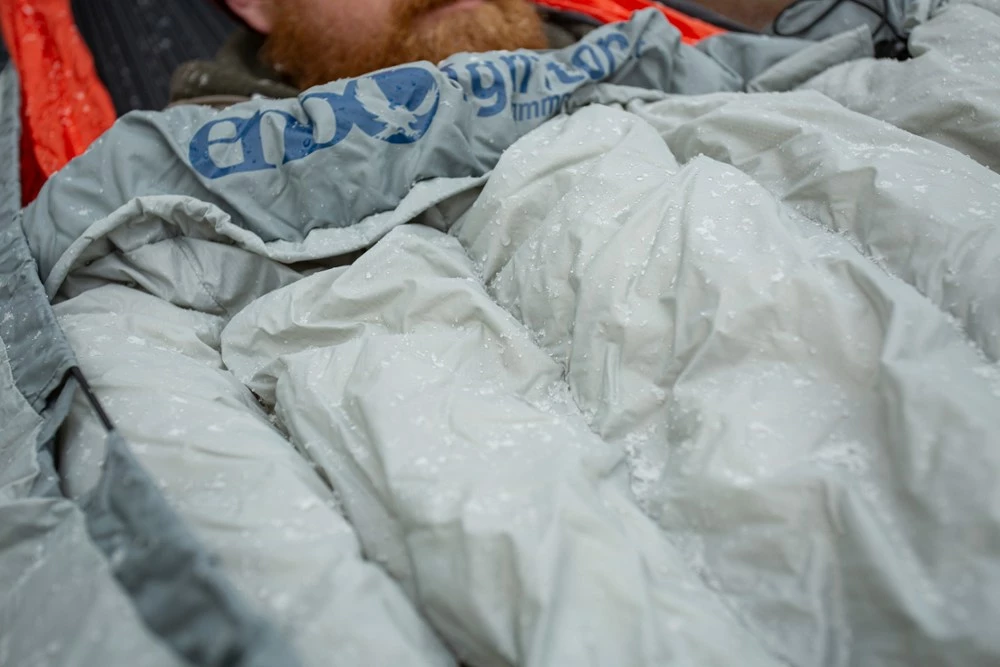 ENO Ignitor Hammock Top Quilt - Image 3