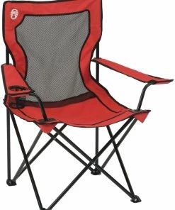 Coleman Broadband Mesh Quad Chair
