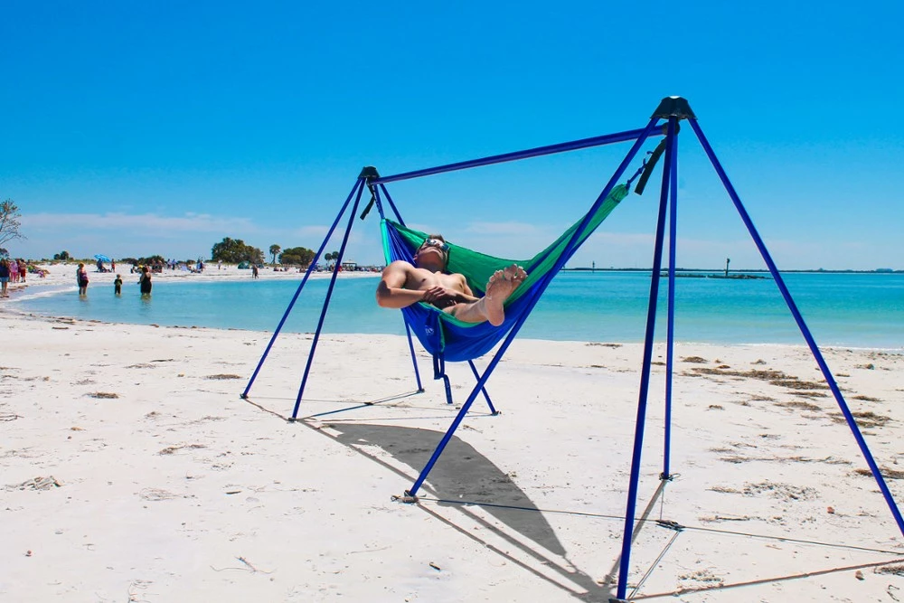 ENO Nomad Hammock Stand - Image 8