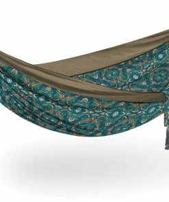 ENO DoubleNest Giving Back Printed Hammock