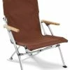 Snow Peak Low Beach Chair