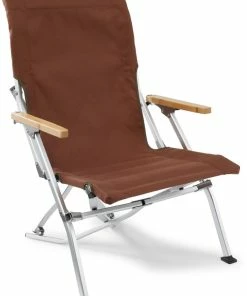 Snow Peak Low Beach Chair