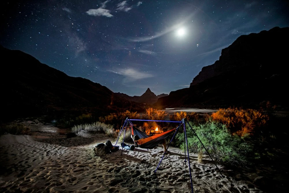 ENO Nomad Hammock Stand - Image 12