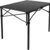 Mountain Summit Gear Heavy-Duty Roll-Top Table - Medium