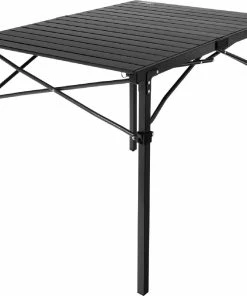 Mountain Summit Gear Heavy-Duty Roll-Top Table - Medium